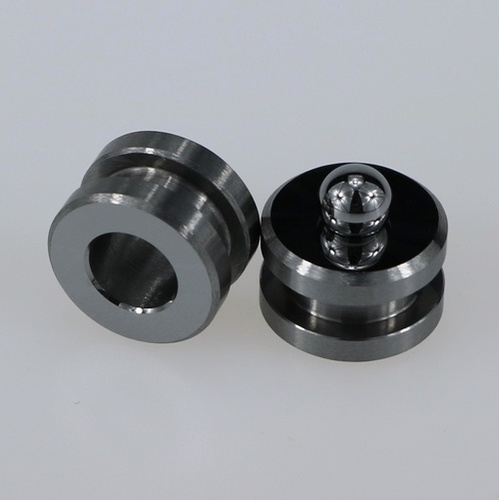 Cobalt Carbide Valve Seat port 4.76mm, 3/16 inch Cobalt Carbide Valve Seat port 4.76mm, 3/16 inch