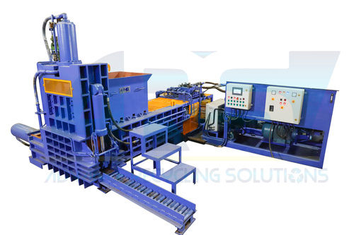 Continuous Baler