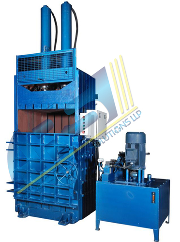 Vertical Baler