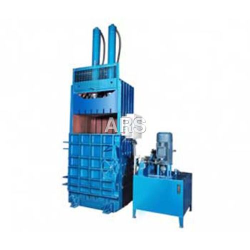 PET Bottle Vertical Baler