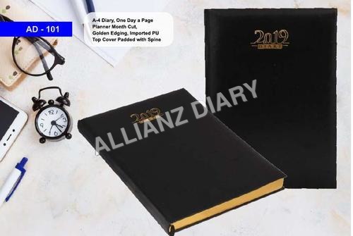 EXECUTIVE DESIGNER DIARY