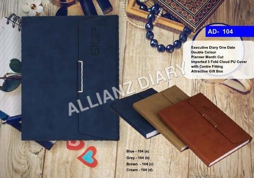 NEW YEAR EXECUTIVE DIARY