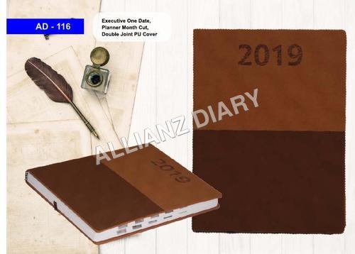 EXECUTIVE DESIGNER DIARY