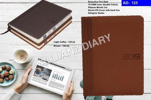 2019 Dated Diary