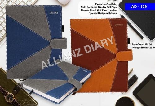 DESIGNER EXECUTIVE DIARY