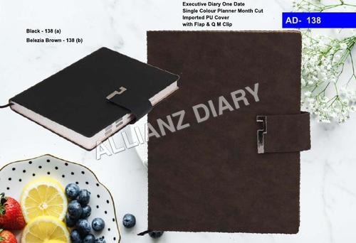 EXECUTIVE DIARY IN PU