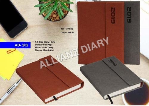 A5 DESIGNER DIARY