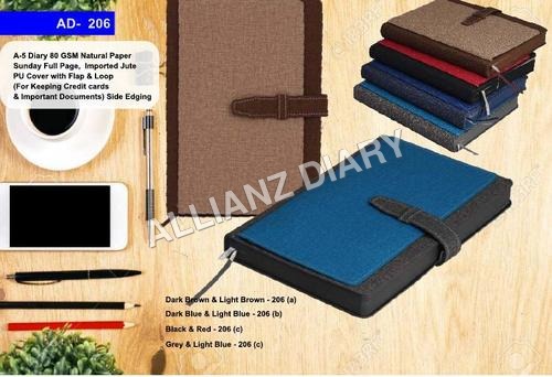 A5 DIARY