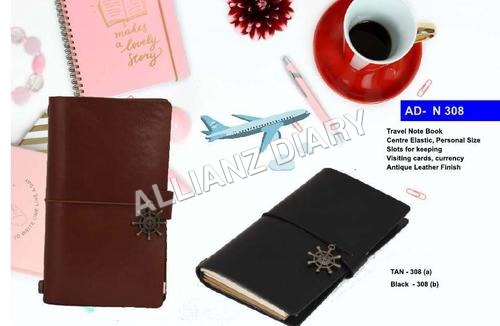 TRAVEL NOTEBOOK
