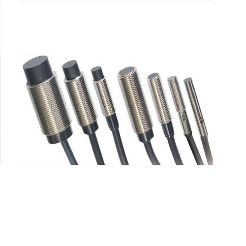 Sp Series Cylindrical Proximity Switches Accuracy: 0.5-20 Mm