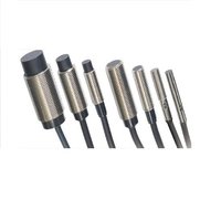 Sp Series Cylindrical Proximity Switches Accuracy: 0.5-20 Mm