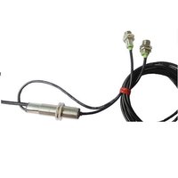 M12 Ultrasonic Double Sheet Sensor Accuracy: 40 Mm