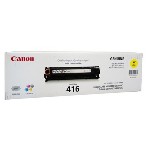 Canon 416 Toner Cartridge