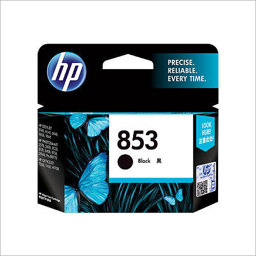 Black Printer Ink Cartridge