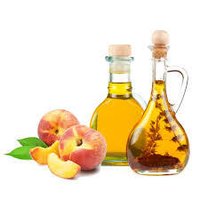 Peach Kernel Carrier Oil - Cold-pressed Extraction, Light Viscosity, Mild Nutty Scent, 12 Months Shelf Life, Store In Cool Dark Place