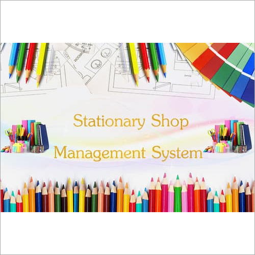 Retail Shop Management Software