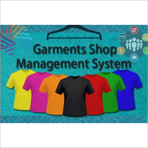 Garment Shop Management Software
