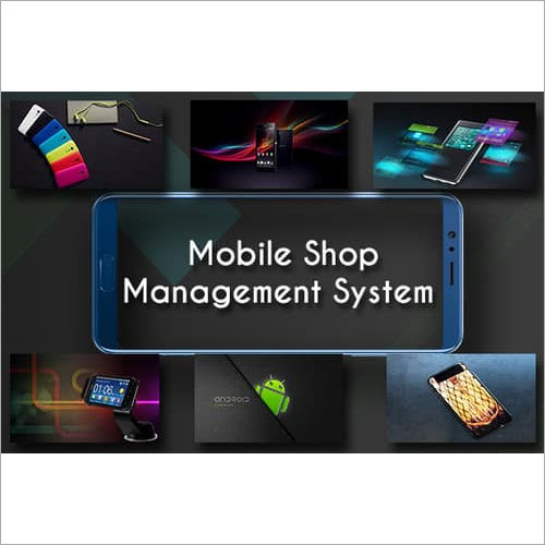 Mobile Shop Management Software