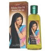 Shikakai Oil - Glass Bottle, 100ml Yellow Hair Oil | Enriched With Shikakai Extract