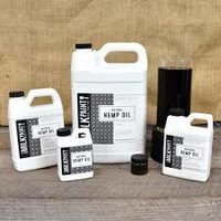 Wood Oils - Hemp Seed Oil, Various Sizes | Natural Scent, 24 Hours Drying Time, Application By Brush Or Cloth