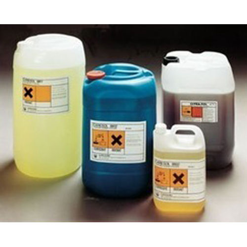 Offset Press Room Chemicals