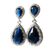 Diamond Gold Fancy Earring