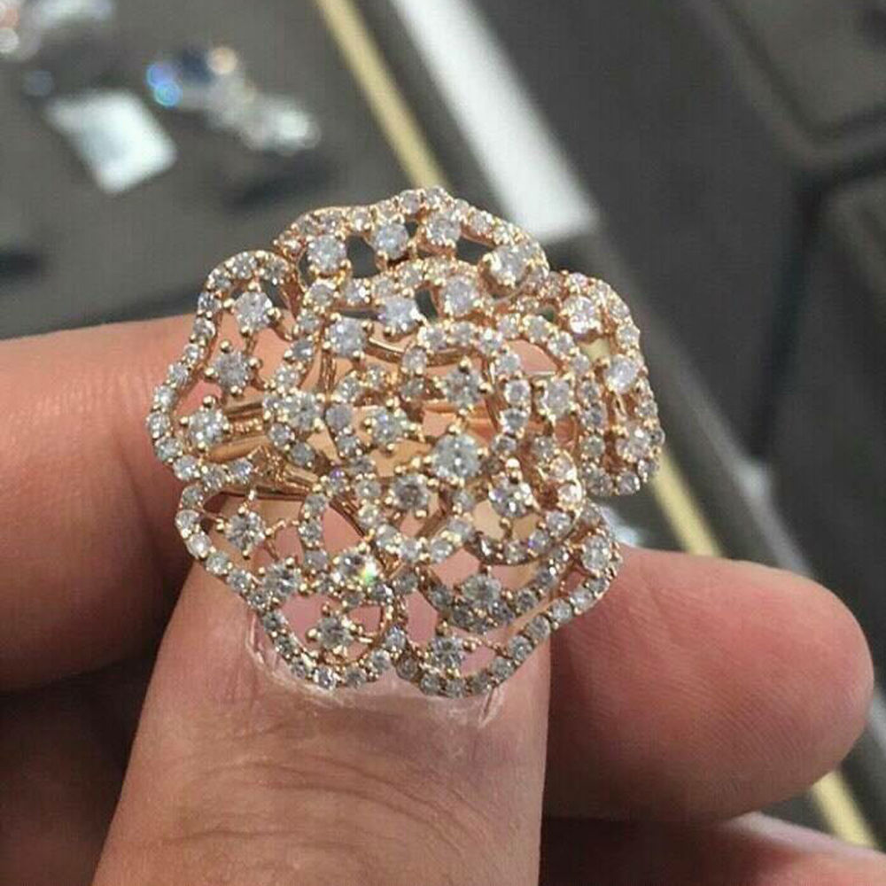 Diamond Designer Ring
