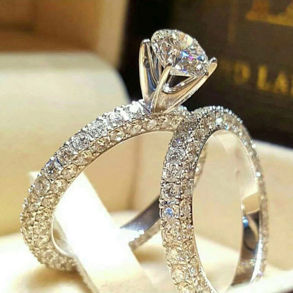 cost of a solitaire diamond ring