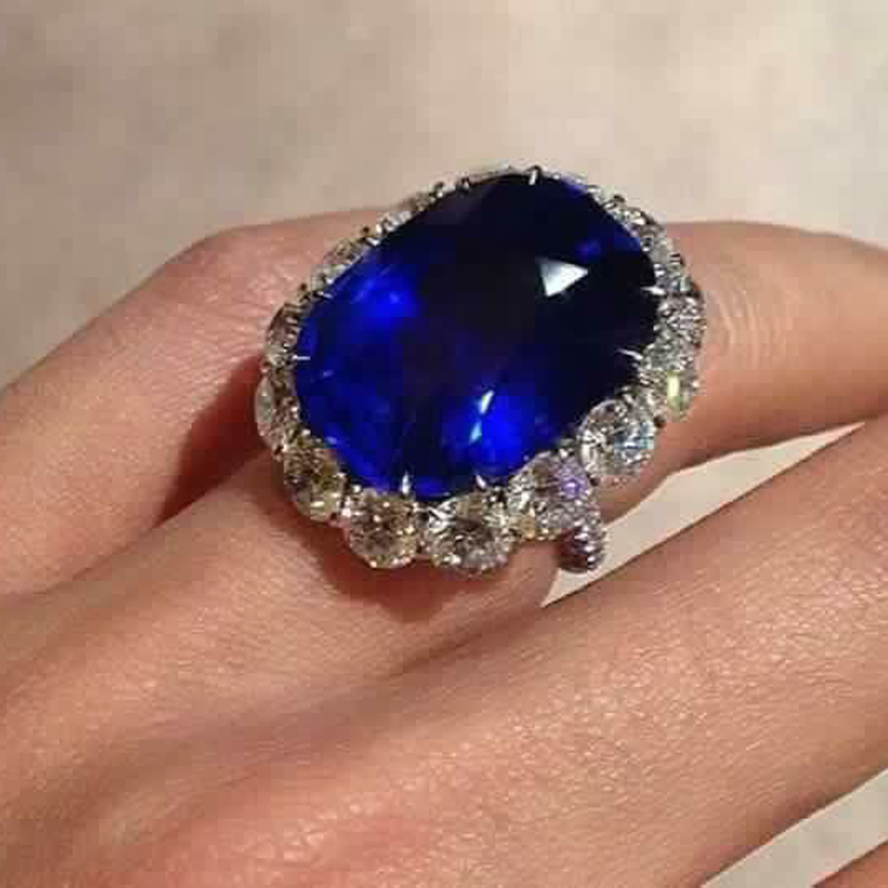 Diamond Gold  Ring