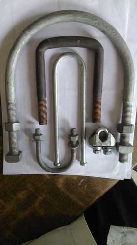 Automotive U bolt