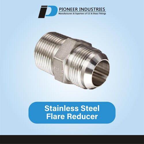 Stainless Steel Flare Reducer