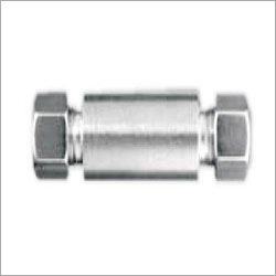 Weldable Bulkhead