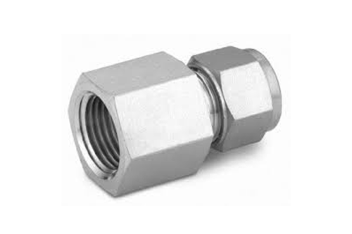 Stainless Steel Flare Female Connector