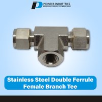 Female Branch Tee PFBT