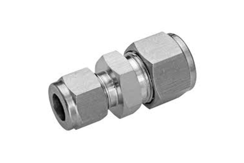 Stainless Steel Double Ferrule Reducing Union