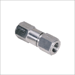 Stainless steel Valves