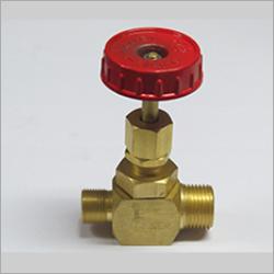 Mini Needle Valve