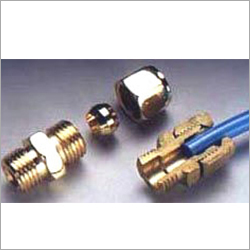 Air Compressor Brass Fittings