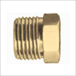 Brass Hex Nut