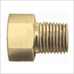 Brass 45 Degree Inverted Flare Fitting