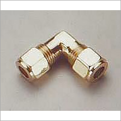 Male To Female Brass Elbow