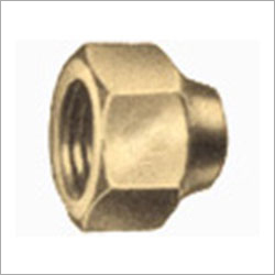 Heavy Short Forged Nut