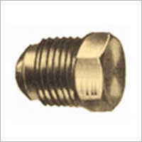 Brass Square Pipe Plug