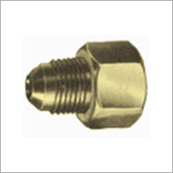 Brass Eccentric Reducer