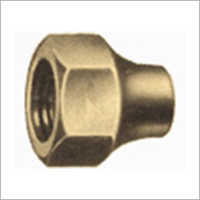 64_Short Forged Nut