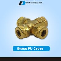 Brass PU Fittings