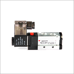 5 Port Solenoid Valve