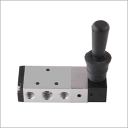 Manual Pneumatic Valve