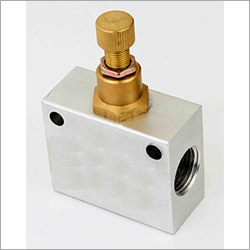 Flow Control Valve