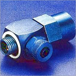 Swivel Flow Control Valve